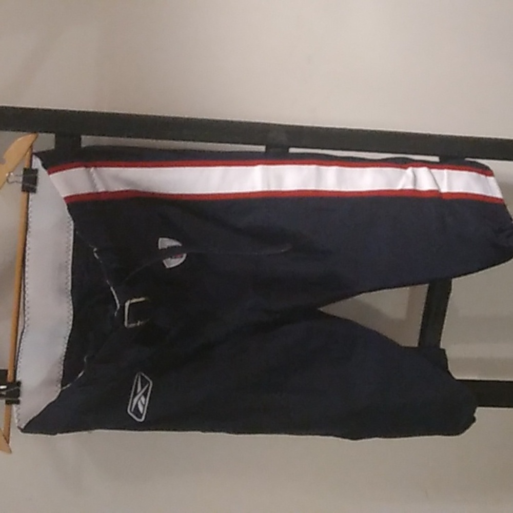 Houston Texans Reebok NFL Equipment Football Game Worn Pants
